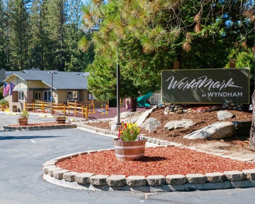 WorldMark Yosemite Bass Lake (Northshore II units) - 4 Nights