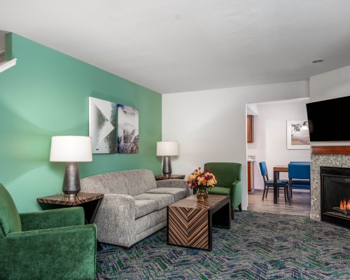 WorldMark Yosemite Bass Lake (Northshore II units) - 4 Nights