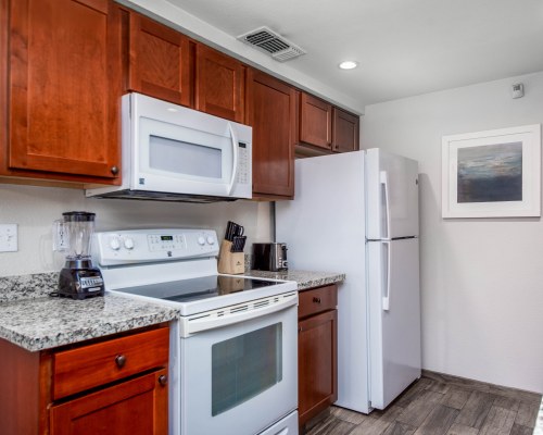 WorldMark Yosemite Bass Lake (Northshore II units) - 4 Nights