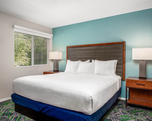 WorldMark Yosemite Bass Lake (Northshore II units) - 4 Nights