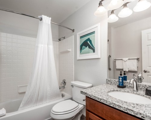 WorldMark Yosemite Bass Lake (Northshore II units) - 4 Nights