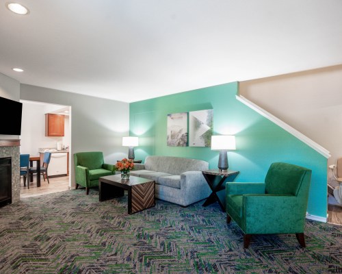WorldMark Yosemite Bass Lake (Northshore II units) - 4 Nights