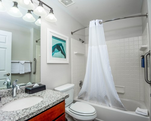 WorldMark Yosemite Bass Lake (Northshore II units) - 4 Nights