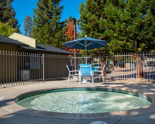 WorldMark Yosemite Bass Lake (Northshore II units) - 4 Nights