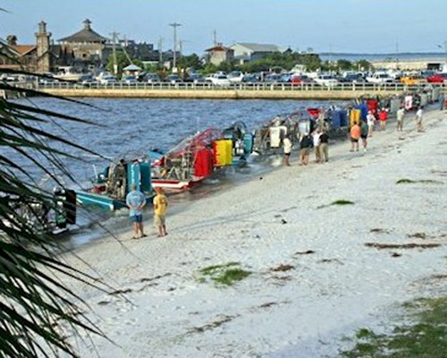 Cedar Cove Beach and Yacht Club