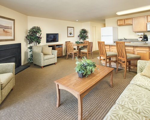 WorldMark Surfside Inn