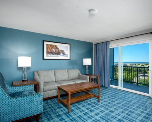 WorldMark Surfside Inn