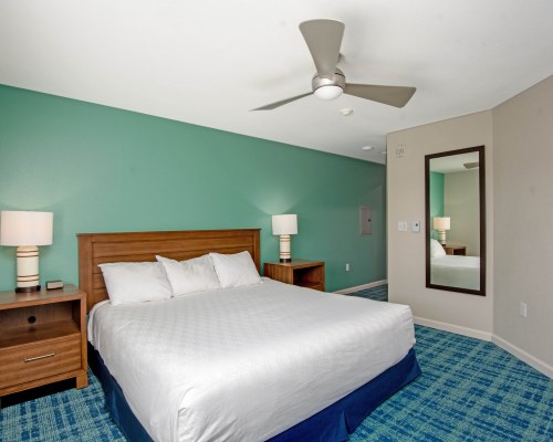 WorldMark Surfside Inn