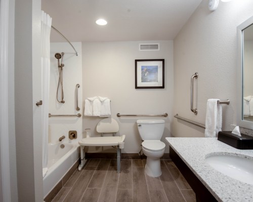 WorldMark Surfside Inn