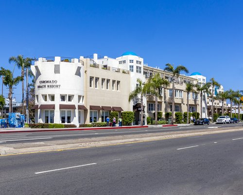 Coronado Beach Resor...