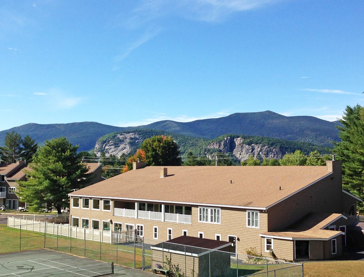 Cathedral Ledge Resort