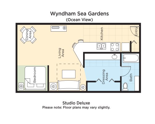 Wyndham Sea Gardens