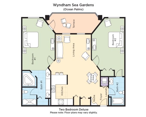 Wyndham Sea Gardens