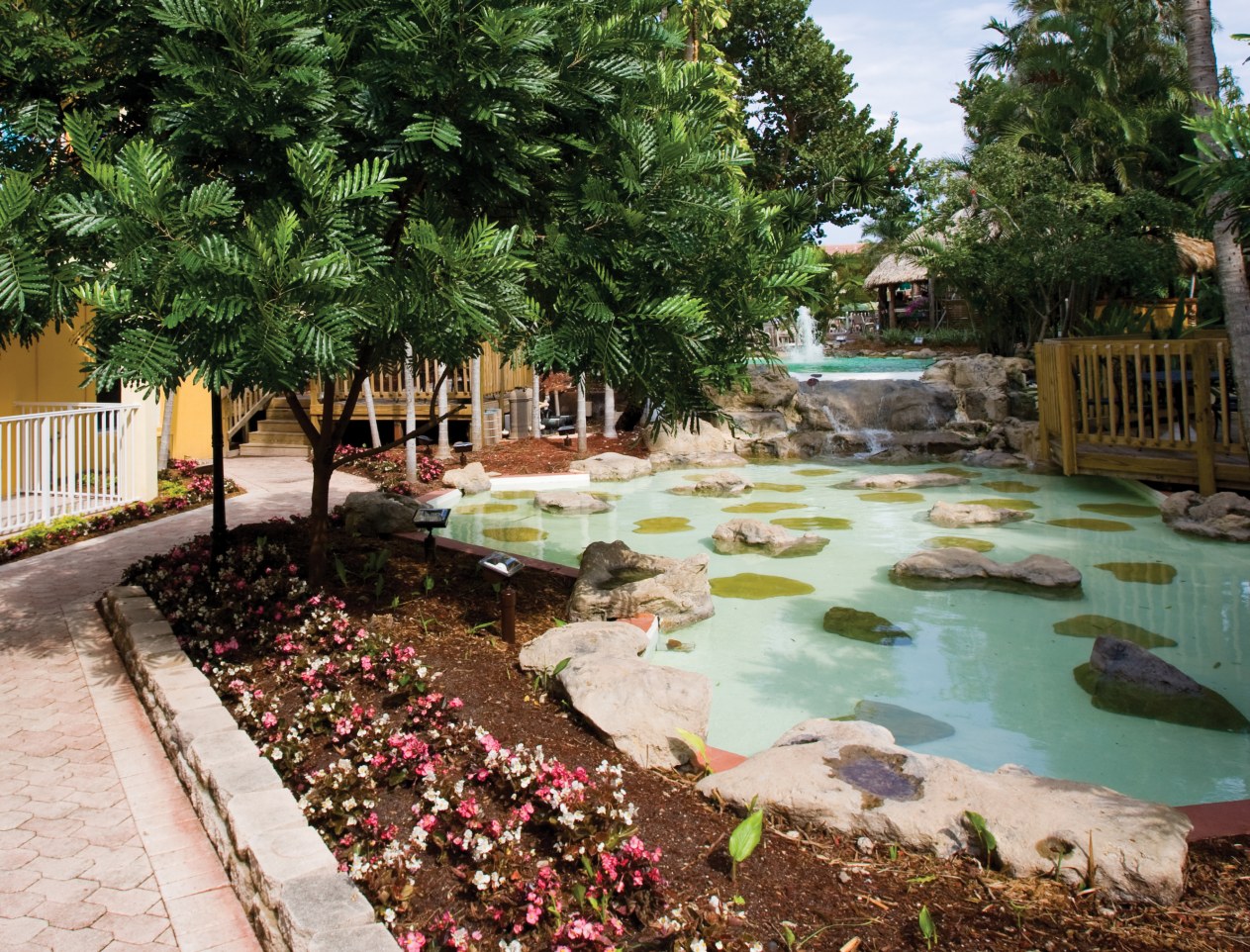 WorldMark Sea Gardens