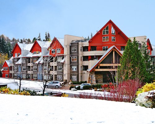 Lake Placid Lodge