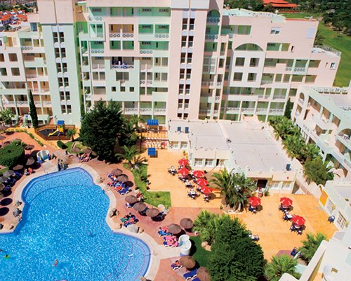 Apartamentos Fenix Beach / Mar y Golf