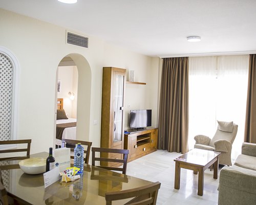 Apartamentos Fenix Beach / Mar y Golf