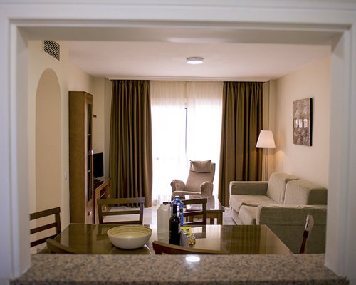 Apartamentos Fenix Beach / Mar y Golf