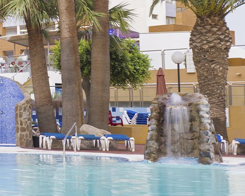 Apartamentos Fenix Beach / Mar y Golf