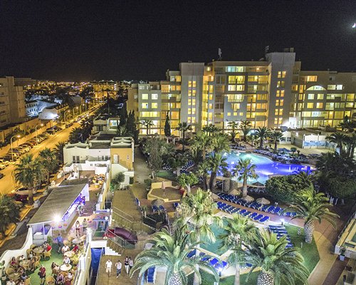 Apartamentos Fenix Beach / Mar y Golf