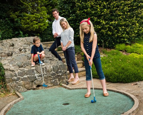 Barnsdale Country Club