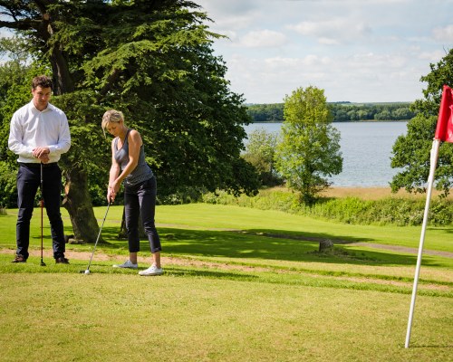 Barnsdale Country Club