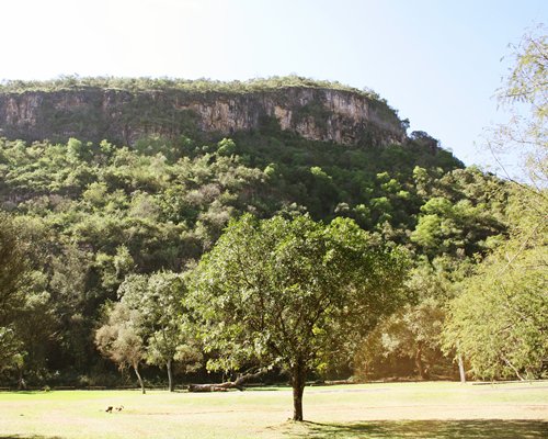 Sudwala Lodge