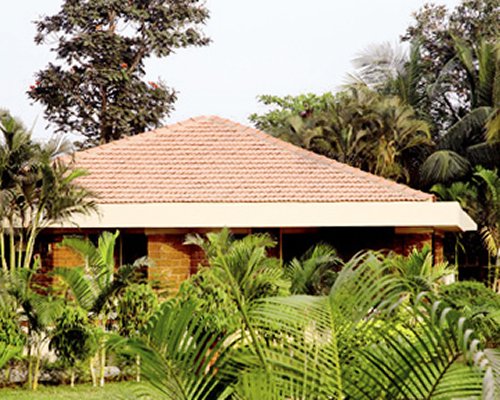 Exterior view of a unit at Toshali Sands.