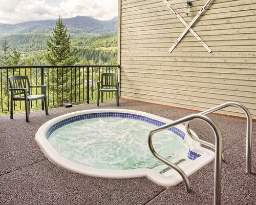 WorldMark Whistler Sundance