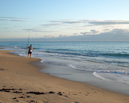 The Reef Ocean Resort