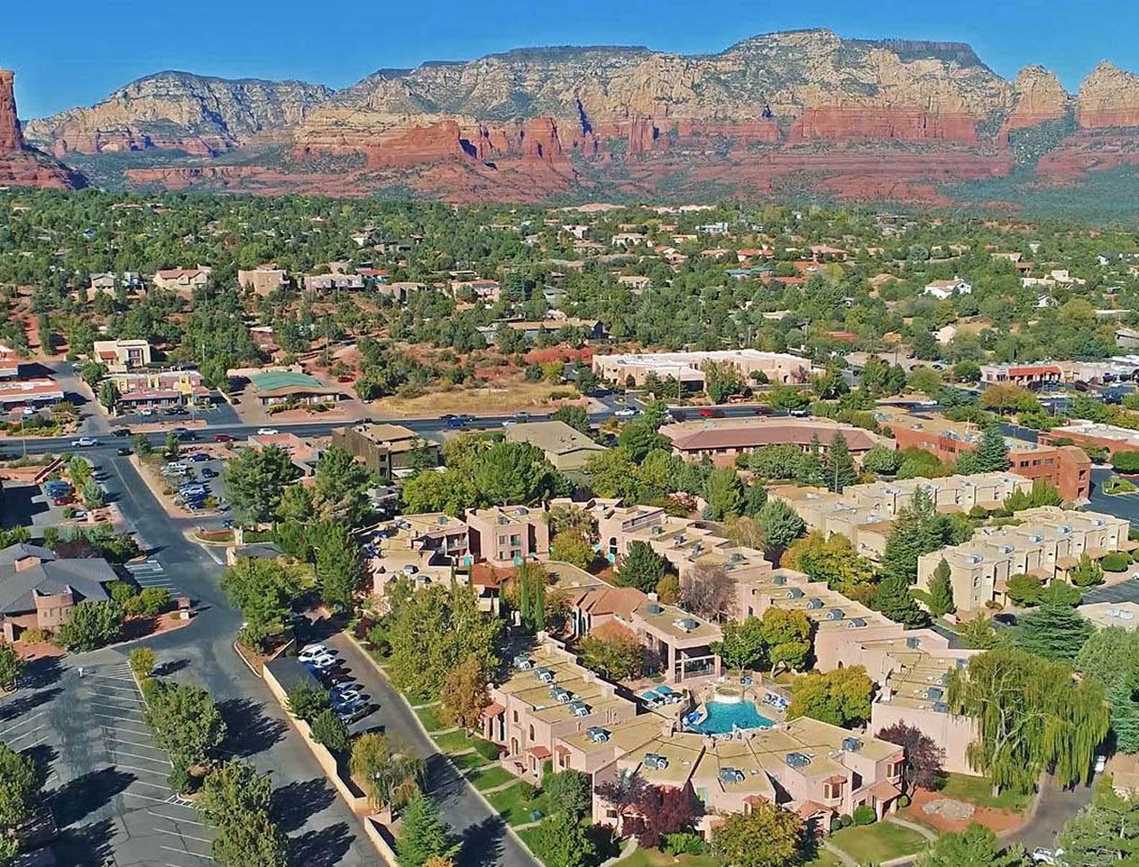 Villas of Sedona