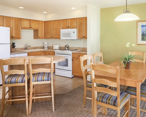 WorldMark Leavenworth