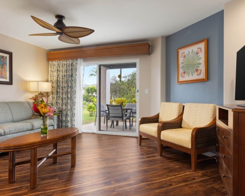 Club Wyndham Bali Hai Villas - 5 Nights