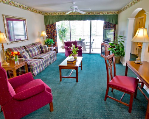 The Suites at Fall Creek