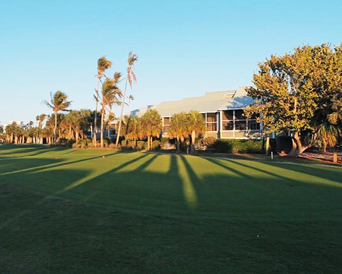 The Cottages At South Seas Island Resort