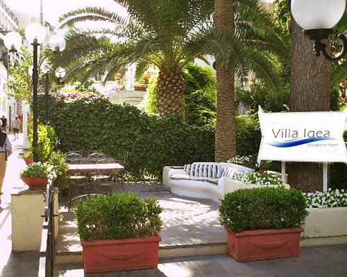 Hotel Villa Igea