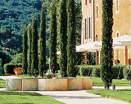 La Bastide du Roy René