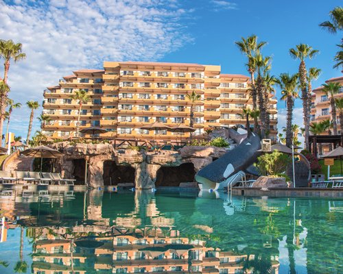 Villa del Palmar Cabo San Lucas