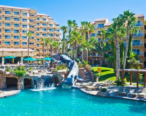 Villa del Palmar Cabo San Lucas