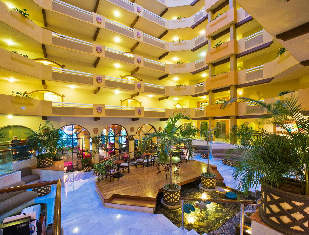 Villa del Palmar Cabo San Lucas