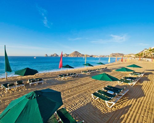 Villa del Palmar Cabo San Lucas