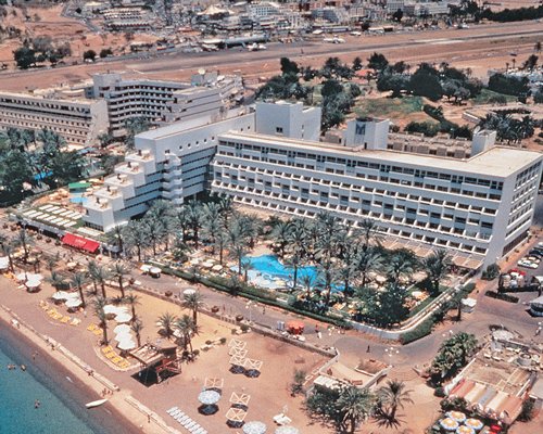 Leonardo Plaza Eilat