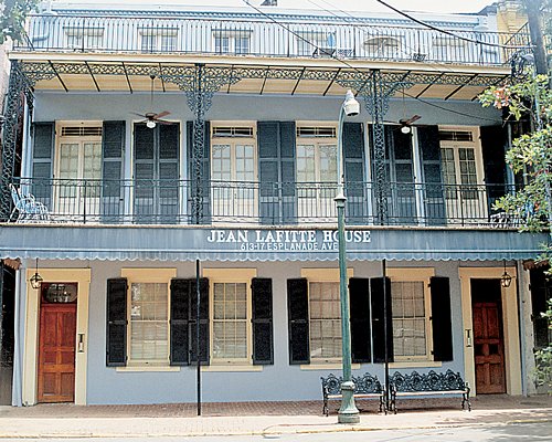 Jean Lafitte House Image