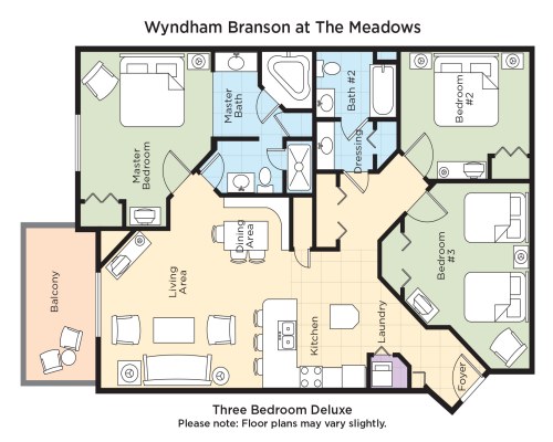 Wyndham Branson at the Meadows