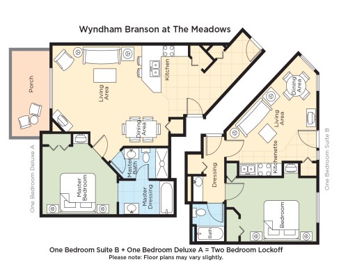 Club Wyndham Branson at the Meadows