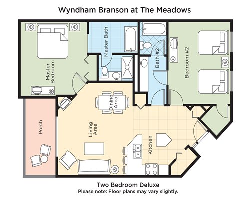 Club Wyndham Branson at the Meadows