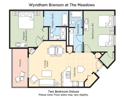 Wyndham Branson at the Meadows