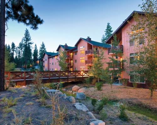 WorldMark Tahoe III Image