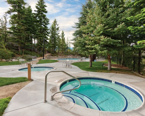 WorldMark Tahoe III