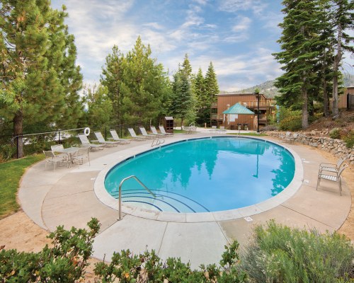 WorldMark Tahoe III